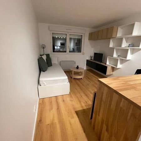 Studio Meuble Daire Amiens Dış mekan fotoğraf