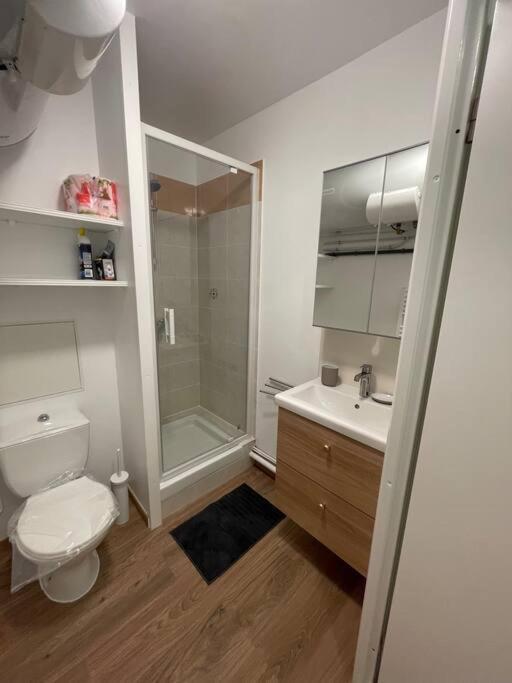 Studio Meuble Daire Amiens Dış mekan fotoğraf