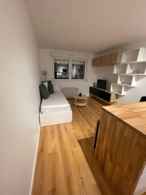 Studio Meuble Daire Amiens Dış mekan fotoğraf