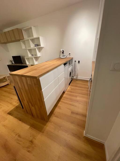 Studio Meuble Daire Amiens Dış mekan fotoğraf
